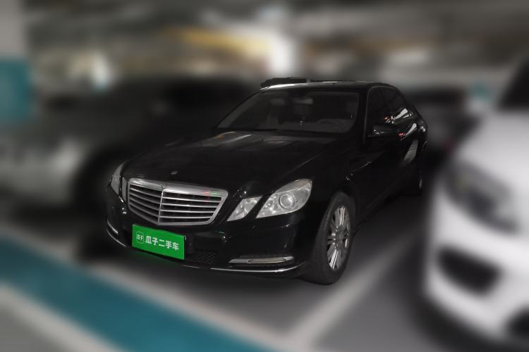 Used Mercedes-Benz E-Class 2012 E 300 L Elegant Model