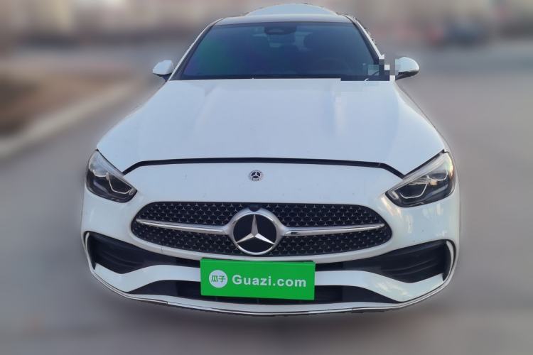 Used Mercedes-Benz C-Class 2024 C 260 L Sport Edition