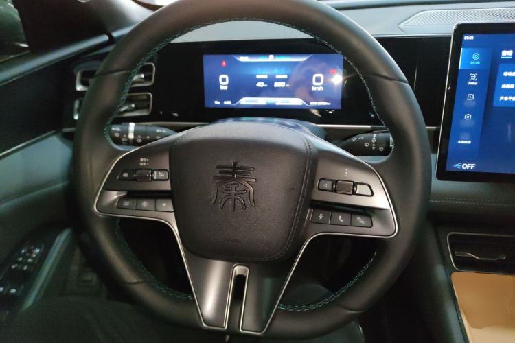 Used BYD Qin L 2024 DM-i 120KM Leading Model