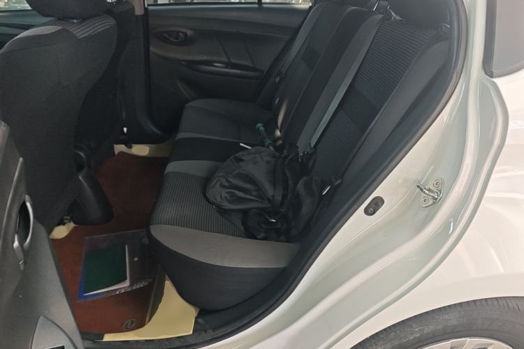 Used Toyota Vios 2021 1.5L CVT Innovation Edition