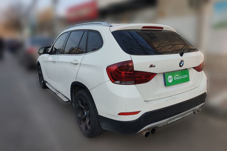 Used BMW X1 2013 sDrive18i Fashion Model