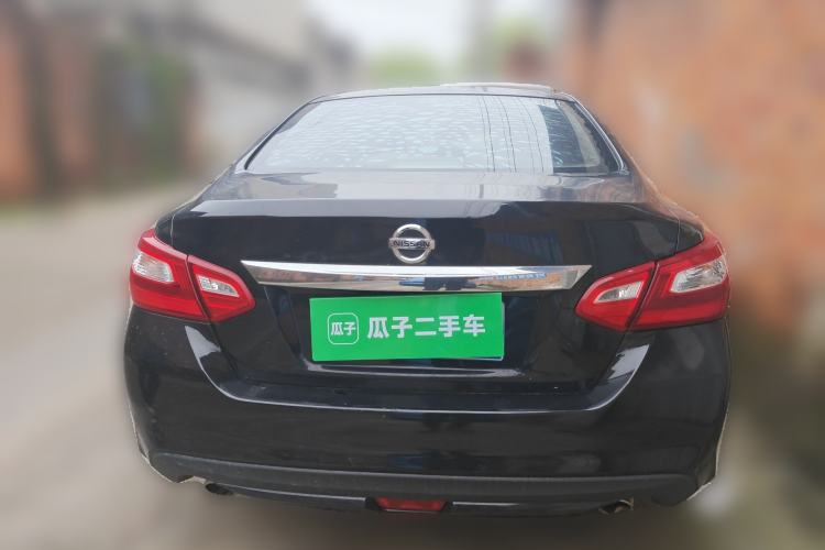 Used Nissan Teana 2016 2.0L XL Comfort Edition
