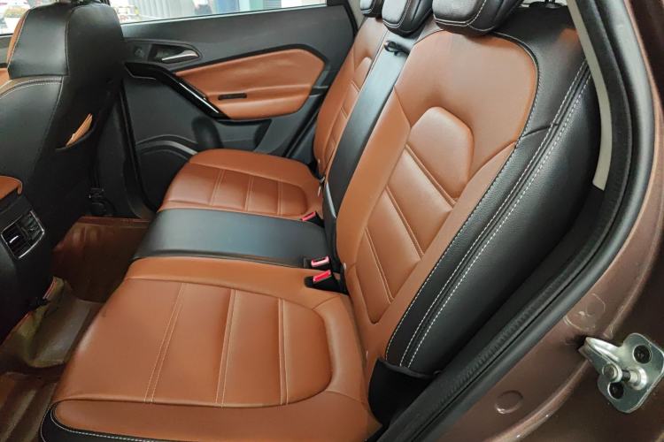 Used MG GS 2017 20T Automatic Prestige Edition
