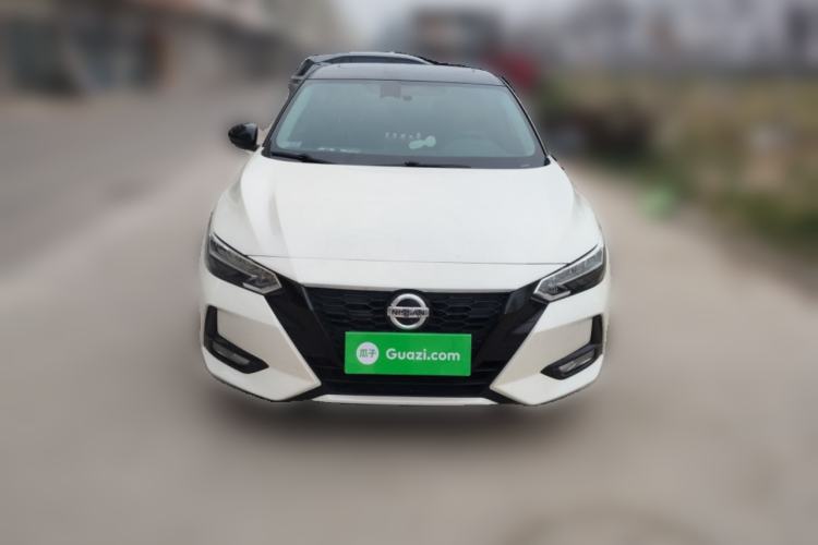 Used Nissan Sylphy 2020 1.6L XL CVT Enjoyment Edition Front