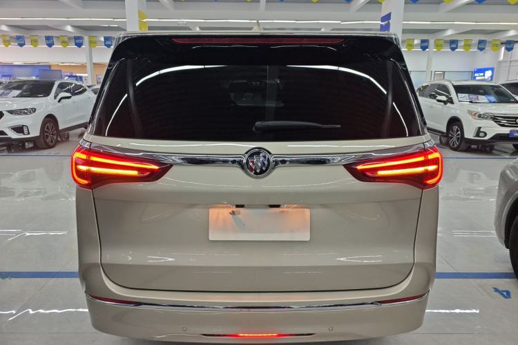 Used Buick GL8 2021 ES Landtrek 653T Luxury Model Rear