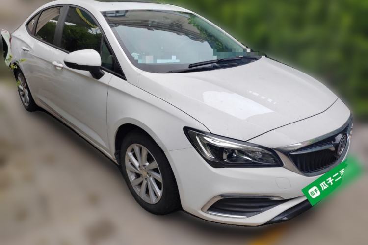 Used Buick Verano 2018 Sedan 15S Automatic Leading Model
