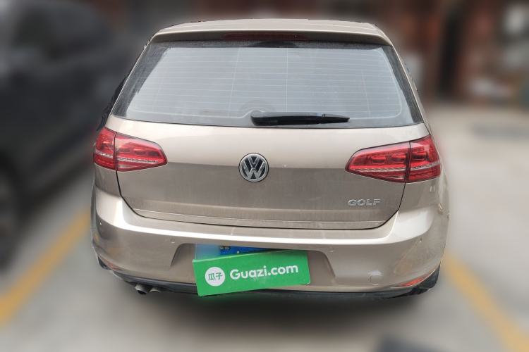 Used Volkswagen Golf 2015 1.4TSI Automatic Comfort Model