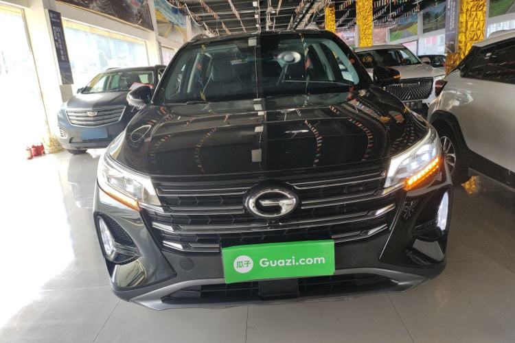 Used GAC Trumpchi GS4 2023 270T Automatic Smart Drive Technology Edition Front