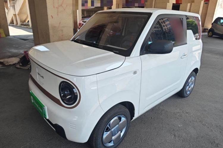 Used Geely Galaxy Panda 2023 Panda Mini 200km Endurance Bear