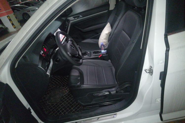 Used Volkswagen Lavida 2019 1.5L Automatic Comfort Edition China VI Standard
