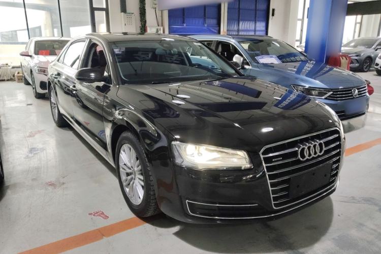Used Audi A8 2016 A8L 45 TFSI quattro Fashion Edition