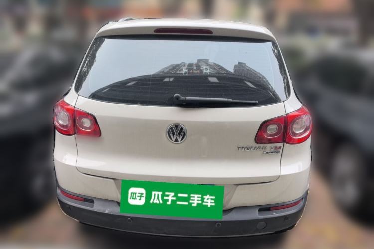 Used Volkswagen Tiguan 2012 1.8TSI Automatic All-Wheel Drive Elite Edition
