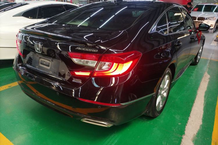 Used Honda Accord 2018 260TURBO Elite Edition China VI