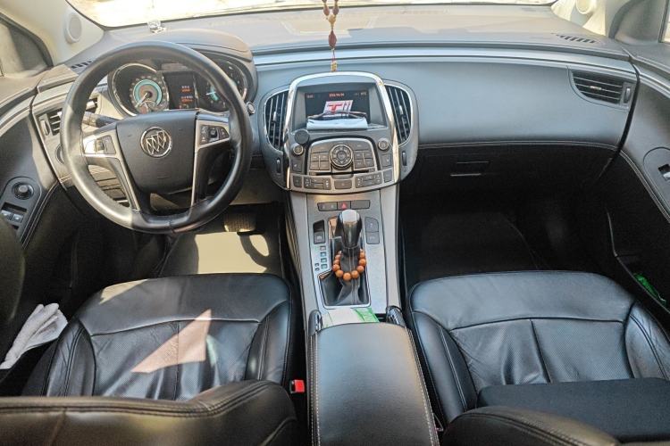 Used Buick LaCrosse 2010 2.0T Haoya Edition

