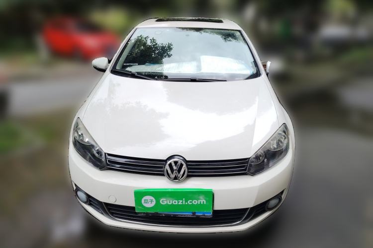 Used Volkswagen Golf 2012 1.6L Automatic Comfort Model
