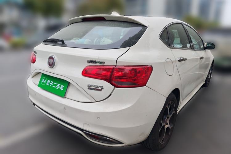 Used Fiat Ottimo 2014 1.4T Automatic Sport Edition