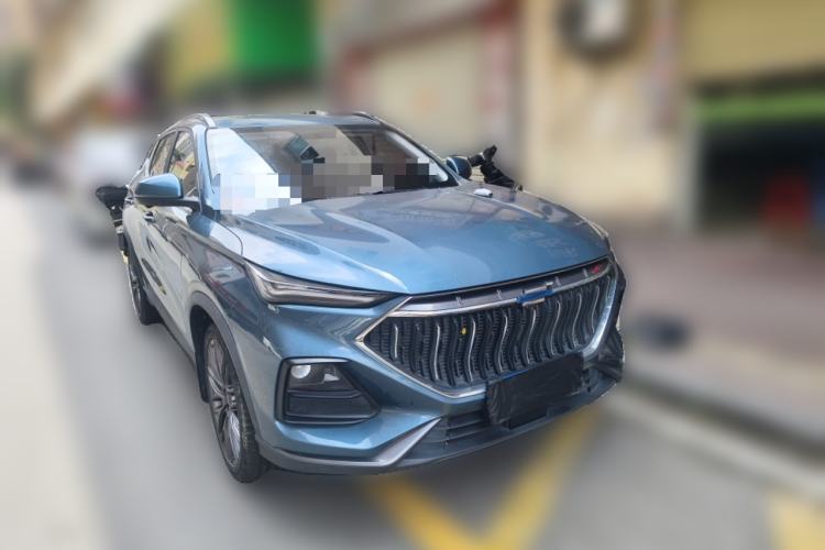 Used CHANGAN OSHAN X5 2022 1.5T DCT Xiake Edition
