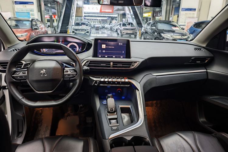 Used Peugeot 4008 2019 360THP First Edition
