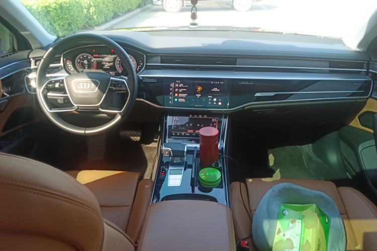 Used Audi A8 2024 A8L 45 TFSI quattro Luxury Model