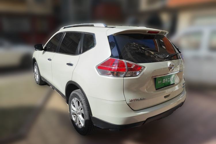 Used Nissan X-Trail 2014 2.0L CVT Comfort Edition 2WD
