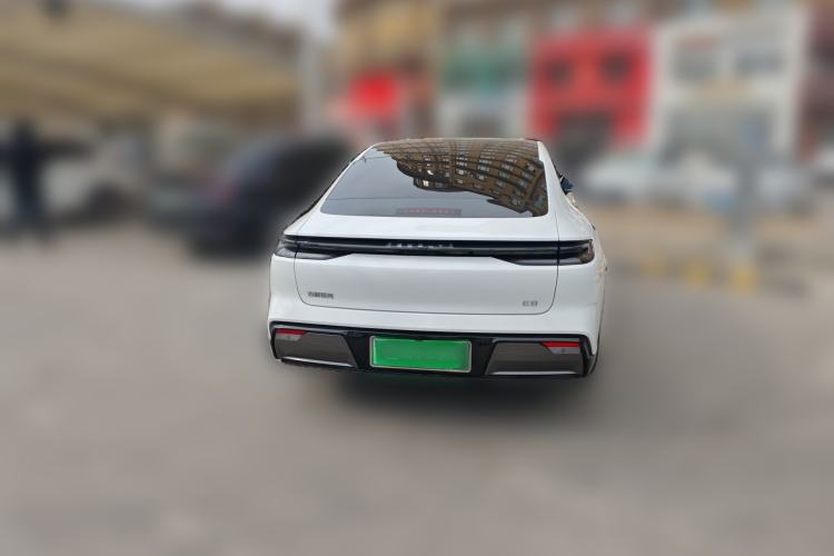 Used Geely Galaxy E8 2025 700 km Long-Range Intelligent Driving Version