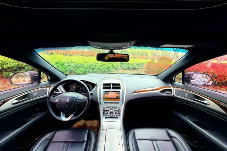 Used Lincoln MKZ 2019 2.0T Luxury Edition China VI Interior 1