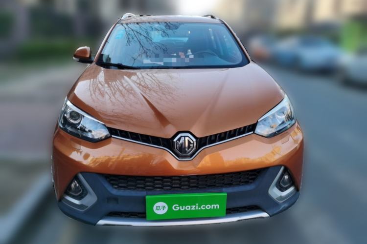 Used MG GS 2016 2.0TGI TST Four-Wheel Drive Flagship Edition
