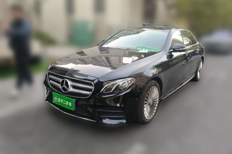 Used Mercedes-Benz E-Class 2019 Restyled E 300 L Sporty and Stylish Edition