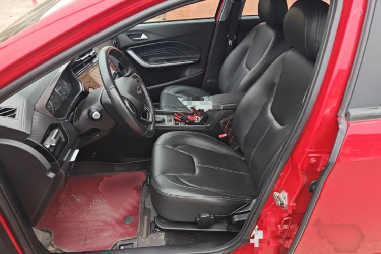 Used Chery Tiggo 3X 2021 PLUS 1.5L CVT Zhenxing Songzi Edition