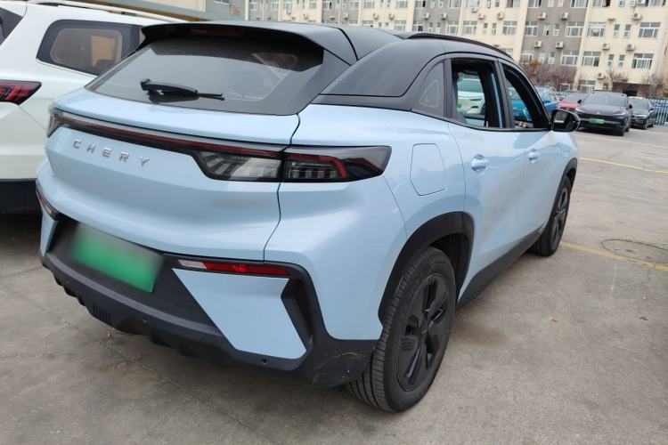 Used Chery New Energy eQ7 2023 512km Pro