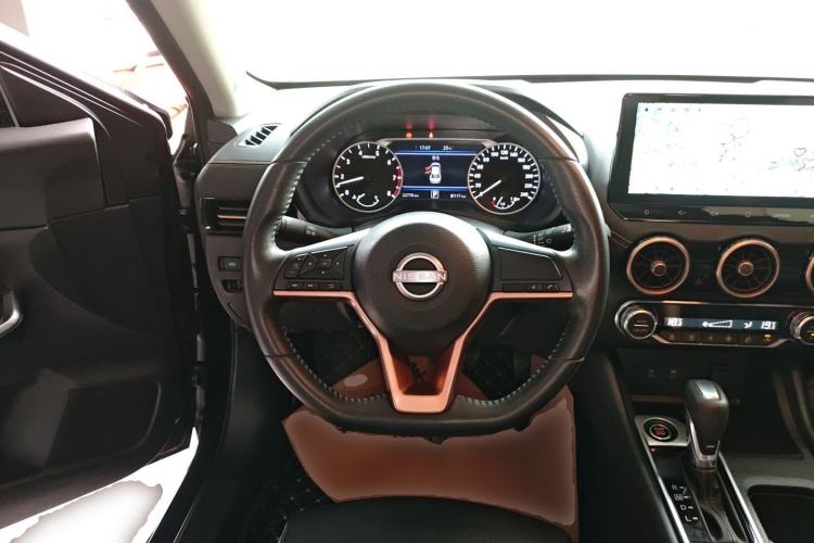 Used Nissan Sylphy 2023 1.6L CVT Black Gold Edition