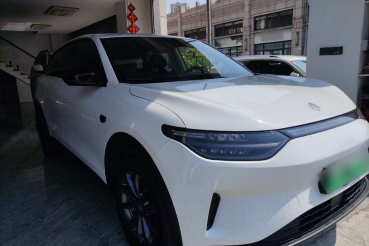 Used Leapmotor C11 2023 Pure Electric 500 Comfort Edition