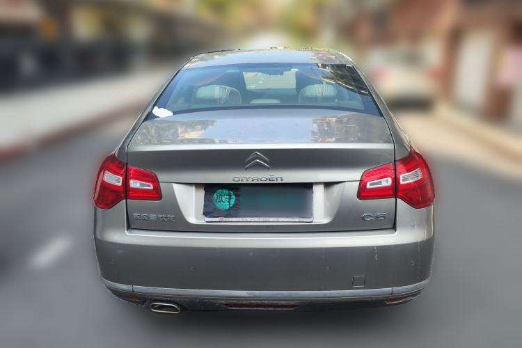 Used Citroen C5 2013 2.0L Automatic Luxury Model