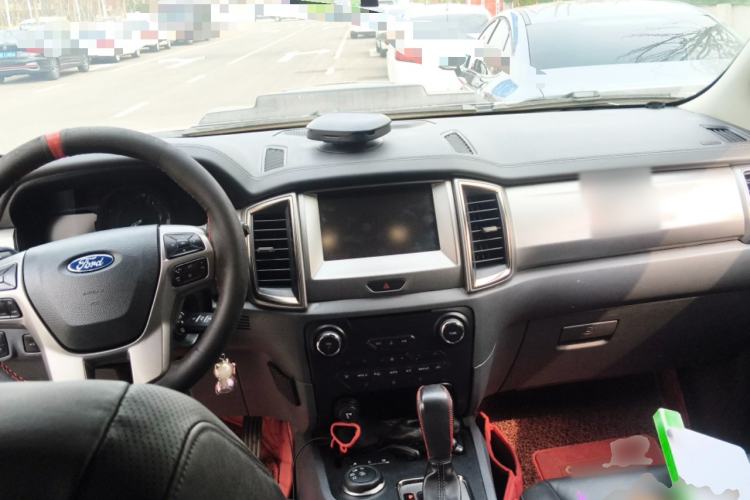 Used Ford Everest 2016 2.0T Gasoline Automatic 4x4 Luxury Edition