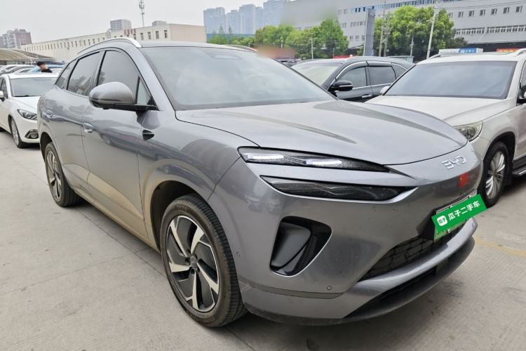 Used BYD Sealion 06 New Energy 2025 Model EV 605 Navigation Plus Edition Front Right 45 Deg