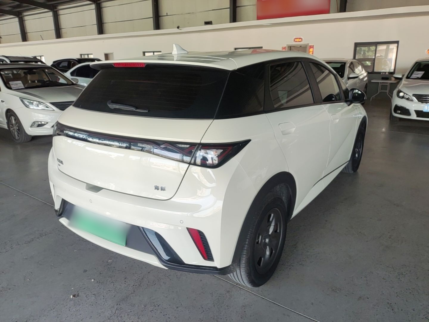 BYD Dolphin 2024 Honor Edition 302km Dynamic Version — снимка 6