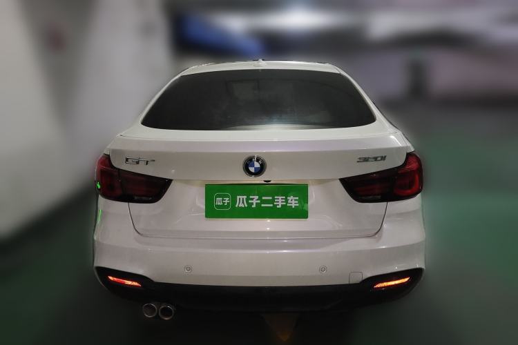 Used BMW 3 Series GT 2020 320i M Sport Package