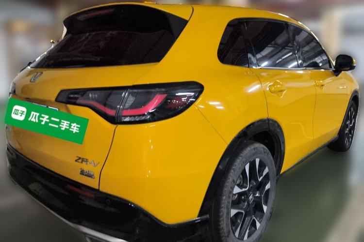 Used Honda ZR-V 2022 1.5T CVT Deluxe Edition
