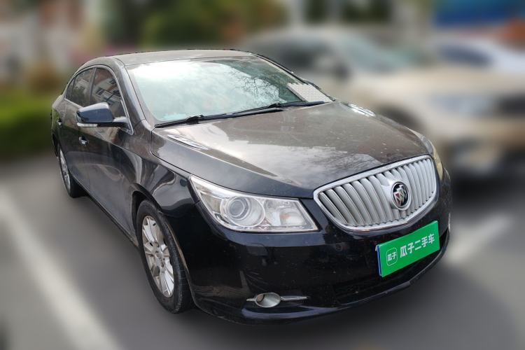 Used Buick LaCrosse 2011 2.4L SIDI Haoya Edition Front Right 45 Deg