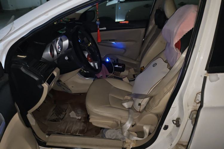 Used Haima M3 2013 1.5L Manual Elite Model Left Front Seat