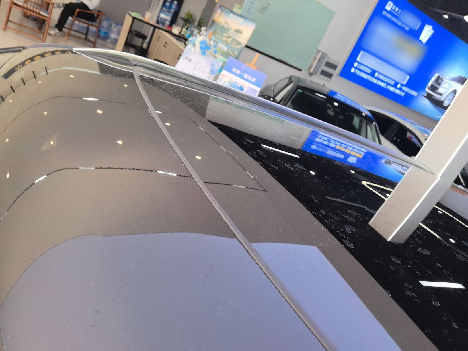 Geely Auto icon 2023 1.5TD Chocolate Smoothie Edition — снимка 7