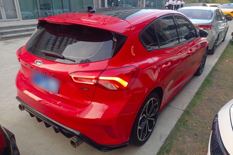 Used Ford Focus 2021 Hatchback EcoBoost 180 Automatic ST Line