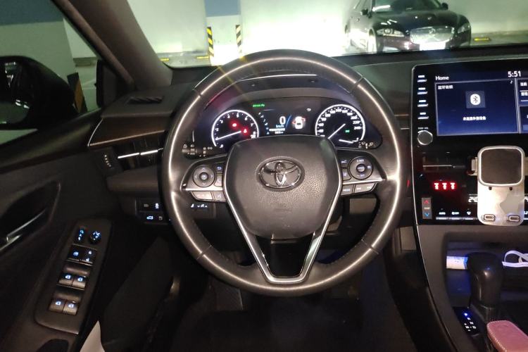 Used Toyota Avalon 2019 2.0L XLE Premium Edition China VI