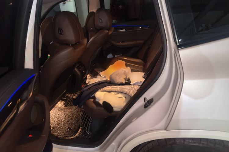 Used BMW X3 2020 xDrive28i M Sport Package
