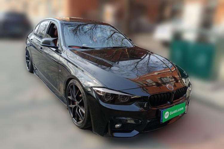 Used BMW 3 Series 2018 330i M Sport Night Edition