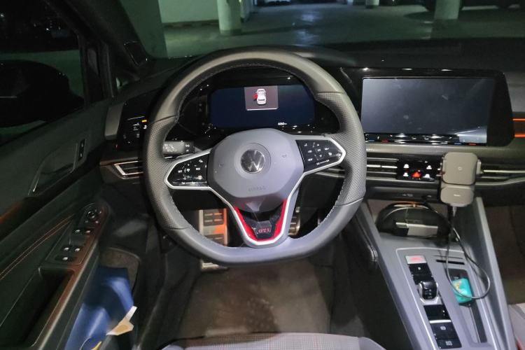 Used Volkswagen Golf GTI 2021 380TSI DSG GTI
