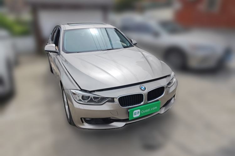 Used BMW 3 Series 2014 320i Active Edition
