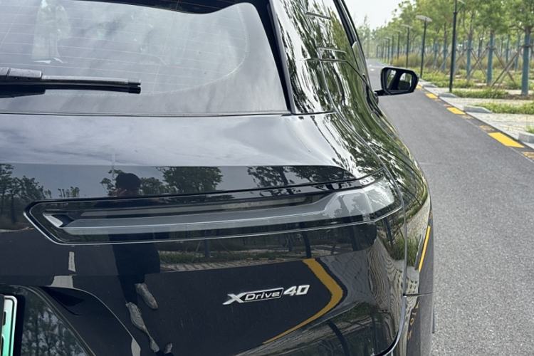 Used BMW iX 2023 Updated xDrive40