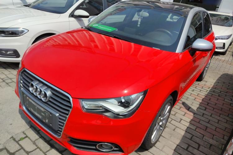 Used Audi A1 2014 30 TFSI Sportback Comfort Model