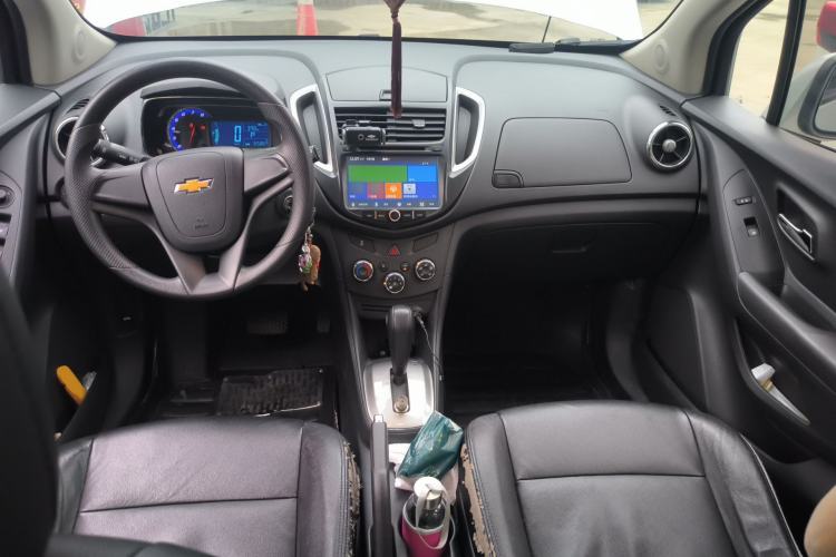 Used Chevrolet Trax 2014 1.4T Automatic Two-Wheel Drive Comfort Version